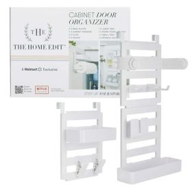 Under Cabinet 15-Piece Organization Set, Customizable