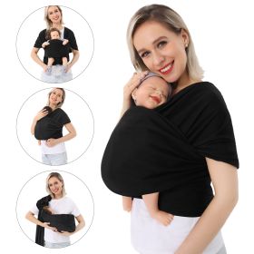 Baby Carrier (Option: black-4)