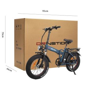 Fashion Simple Electric Bicycle (Option: black-4)