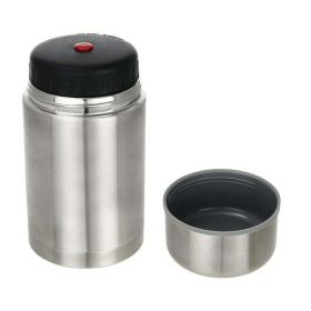 Stainless Steel Food Jar, 27 oz (size: 27 oz)