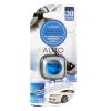 Air Fusion Air Freshener Clip 4ml Each, Long Lasting Up to 30 Days Car Refresher Odor Eliminator